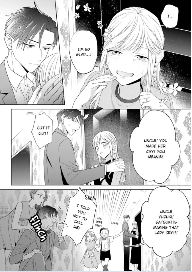 Doutei Yasaotoko to Kekkon Shitara, Tondemonai Nikushoku do S Deshita. Chapter 18 - page 6