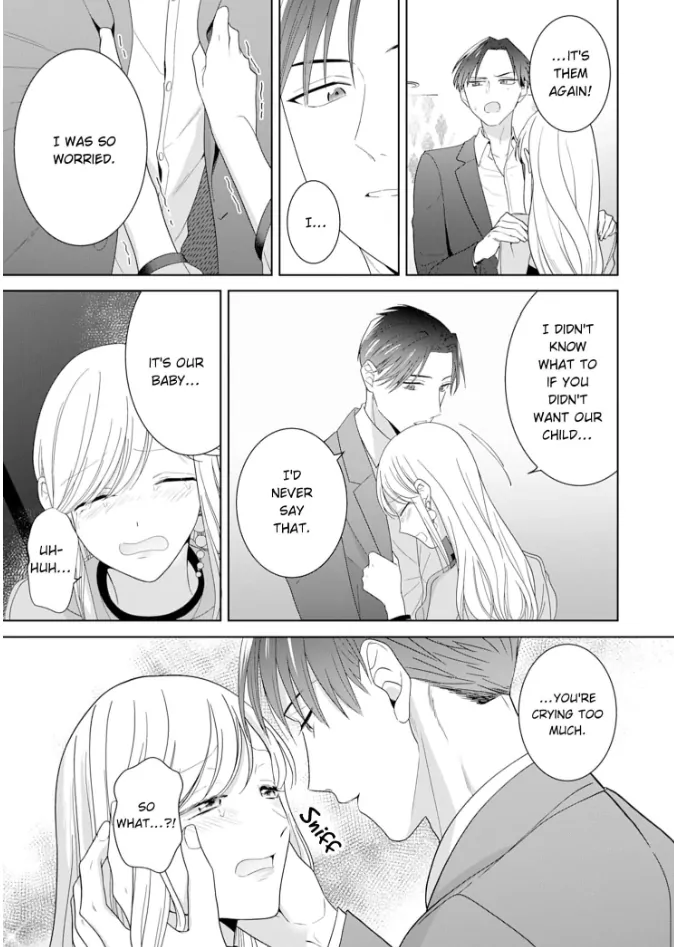 Doutei Yasaotoko to Kekkon Shitara, Tondemonai Nikushoku do S Deshita. Chapter 18 - page 7