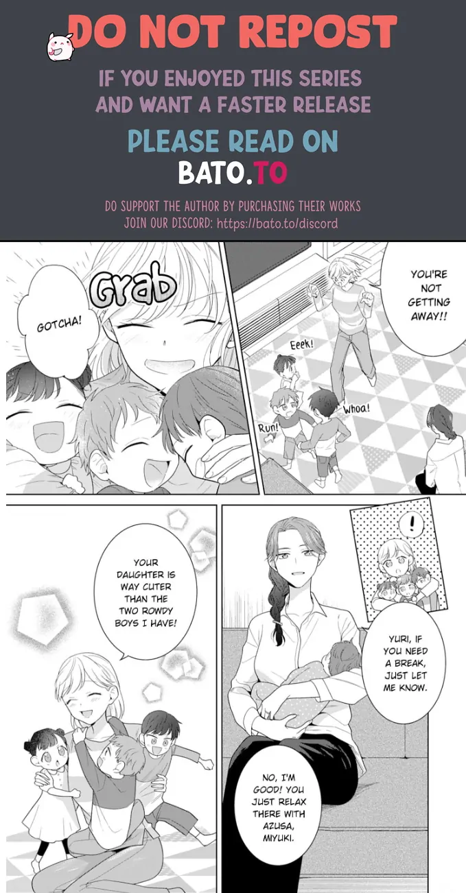 Doutei Yasaotoko to Kekkon Shitara, Tondemonai Nikushoku do S Deshita. Chapter 18 - page 9
