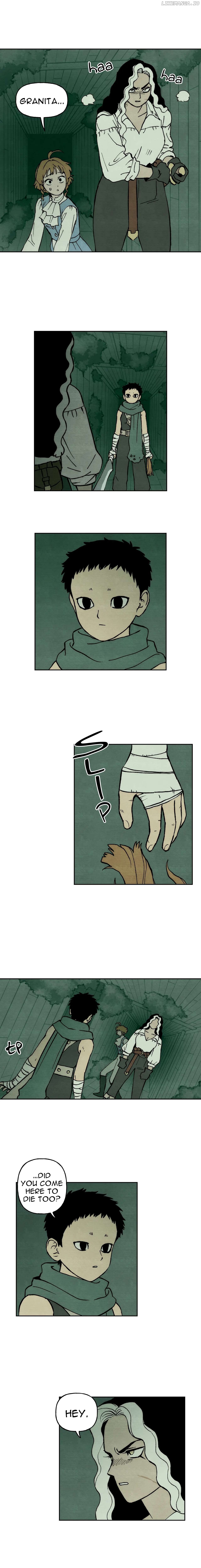 Sherbet Above the Sea of Fog Chapter 18 - page 2