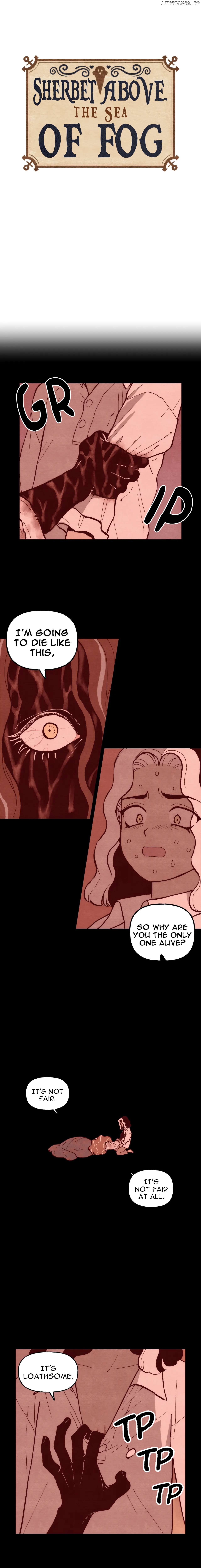 Sherbet Above the Sea of Fog Chapter 20 - page 1