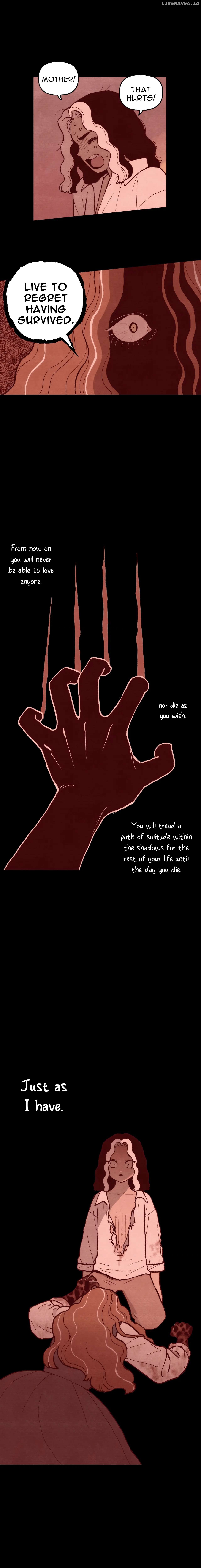 Sherbet Above the Sea of Fog Chapter 20 - page 2