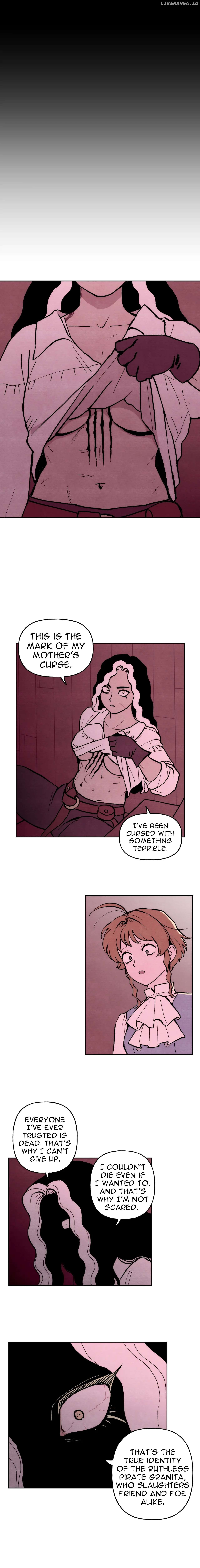 Sherbet Above the Sea of Fog Chapter 20 - page 3