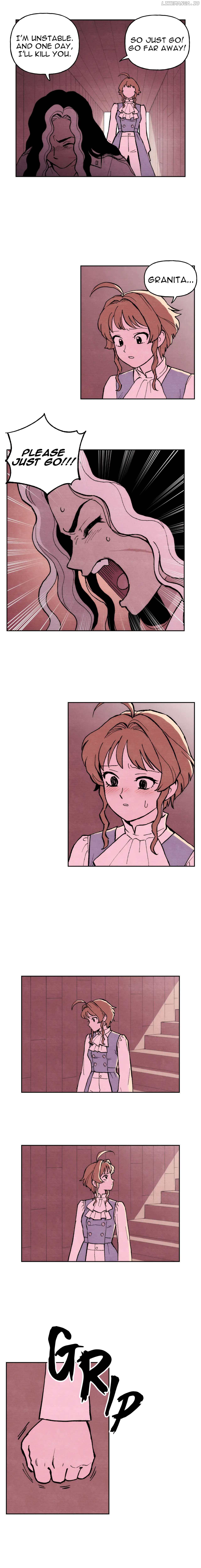 Sherbet Above the Sea of Fog Chapter 20 - page 4