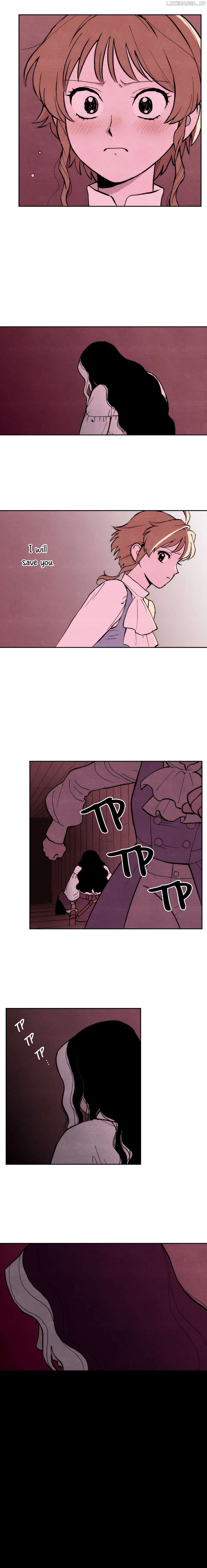 Sherbet Above the Sea of Fog Chapter 20 - page 5