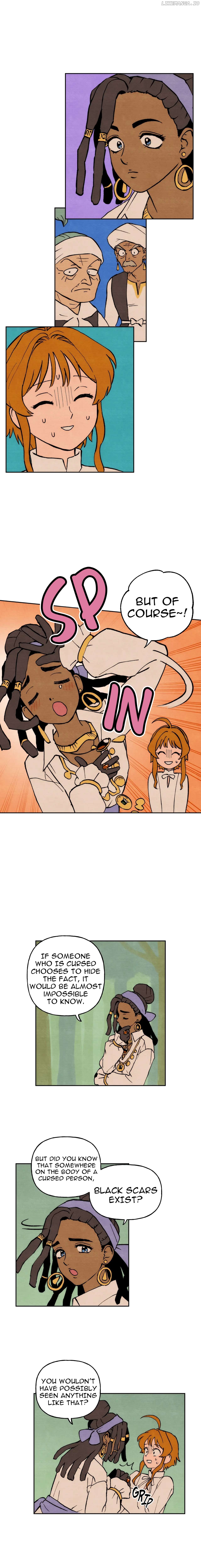 Sherbet Above the Sea of Fog Chapter 22 - page 2