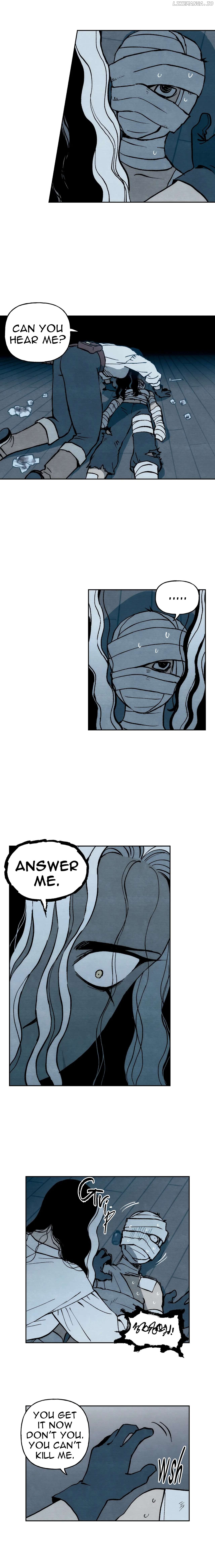 Sherbet Above the Sea of Fog Chapter 24 - page 2