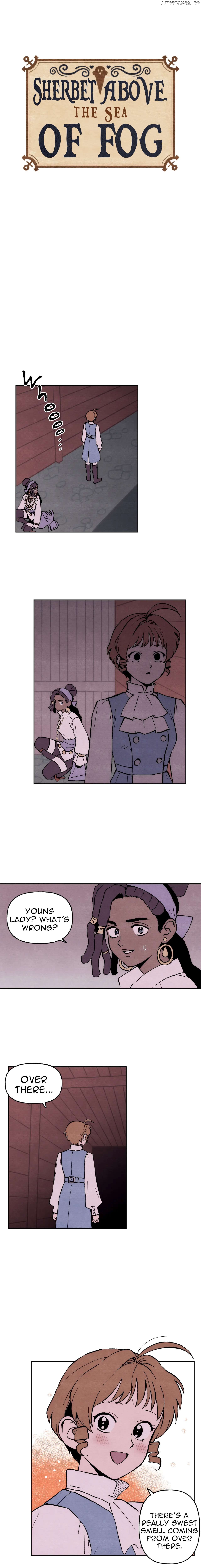 Sherbet Above the Sea of Fog Chapter 26 - page 1