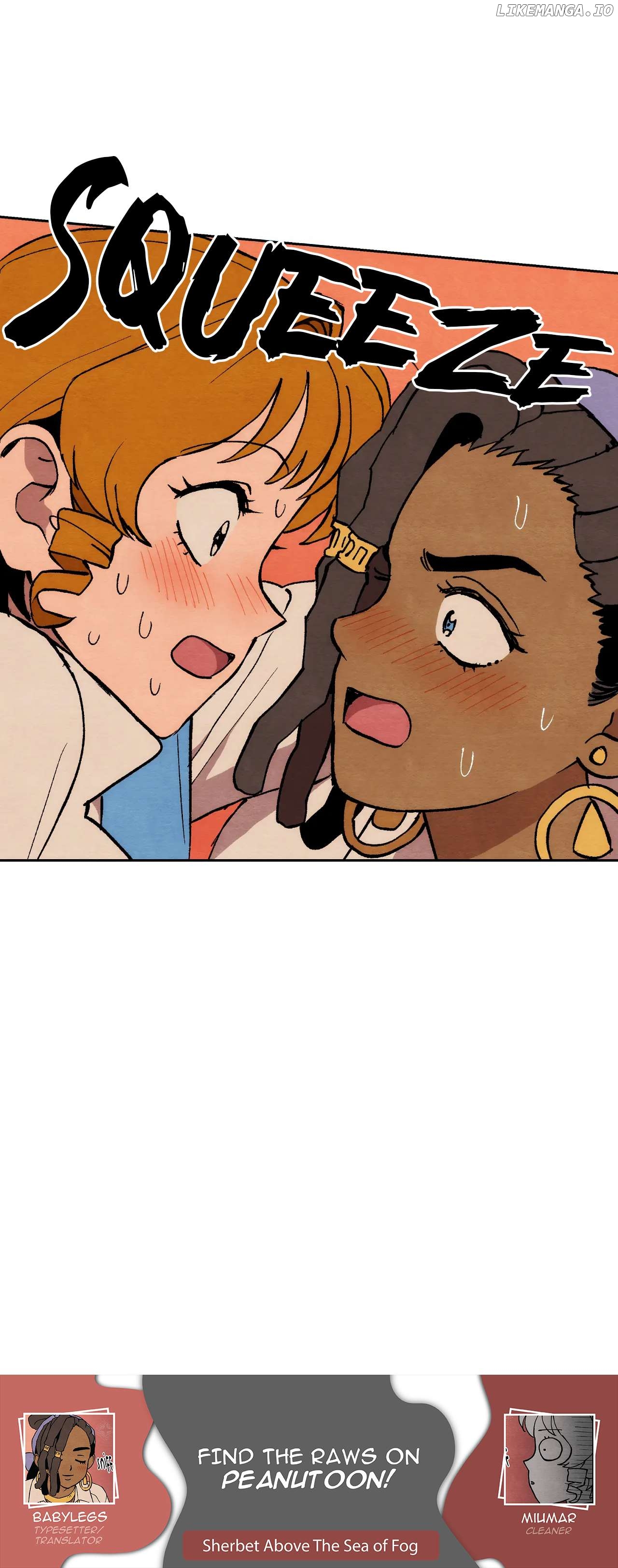 Sherbet Above the Sea of Fog Chapter 26 - page 11