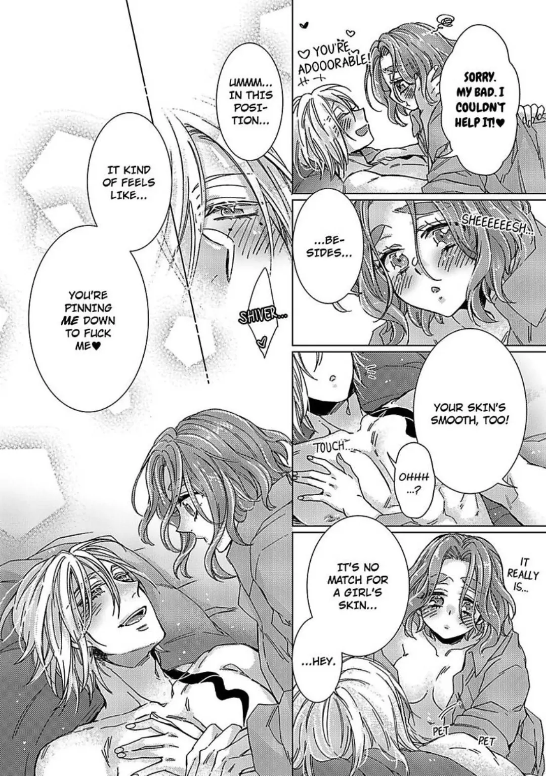 My Secret with the Girl Next Door Chapter 21 - page 13
