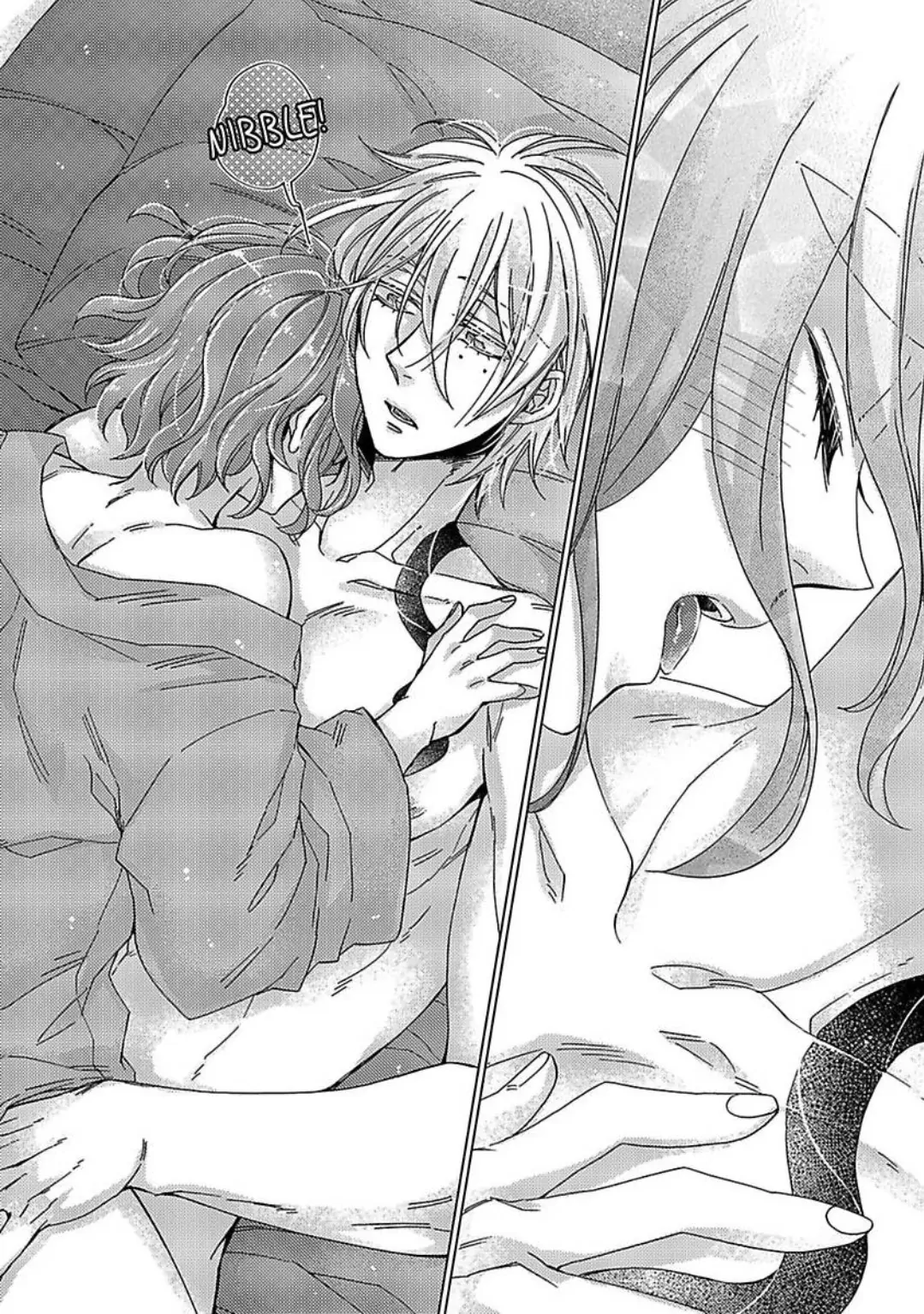 My Secret with the Girl Next Door Chapter 21 - page 17