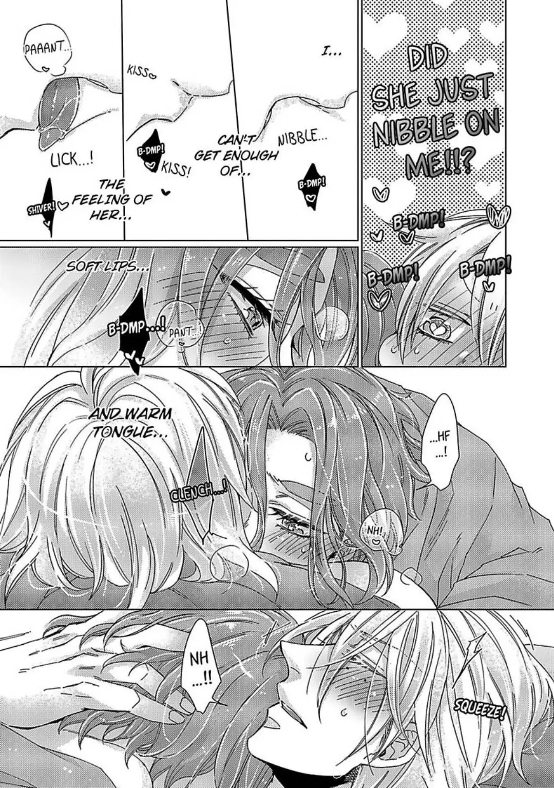 My Secret with the Girl Next Door Chapter 21 - page 18