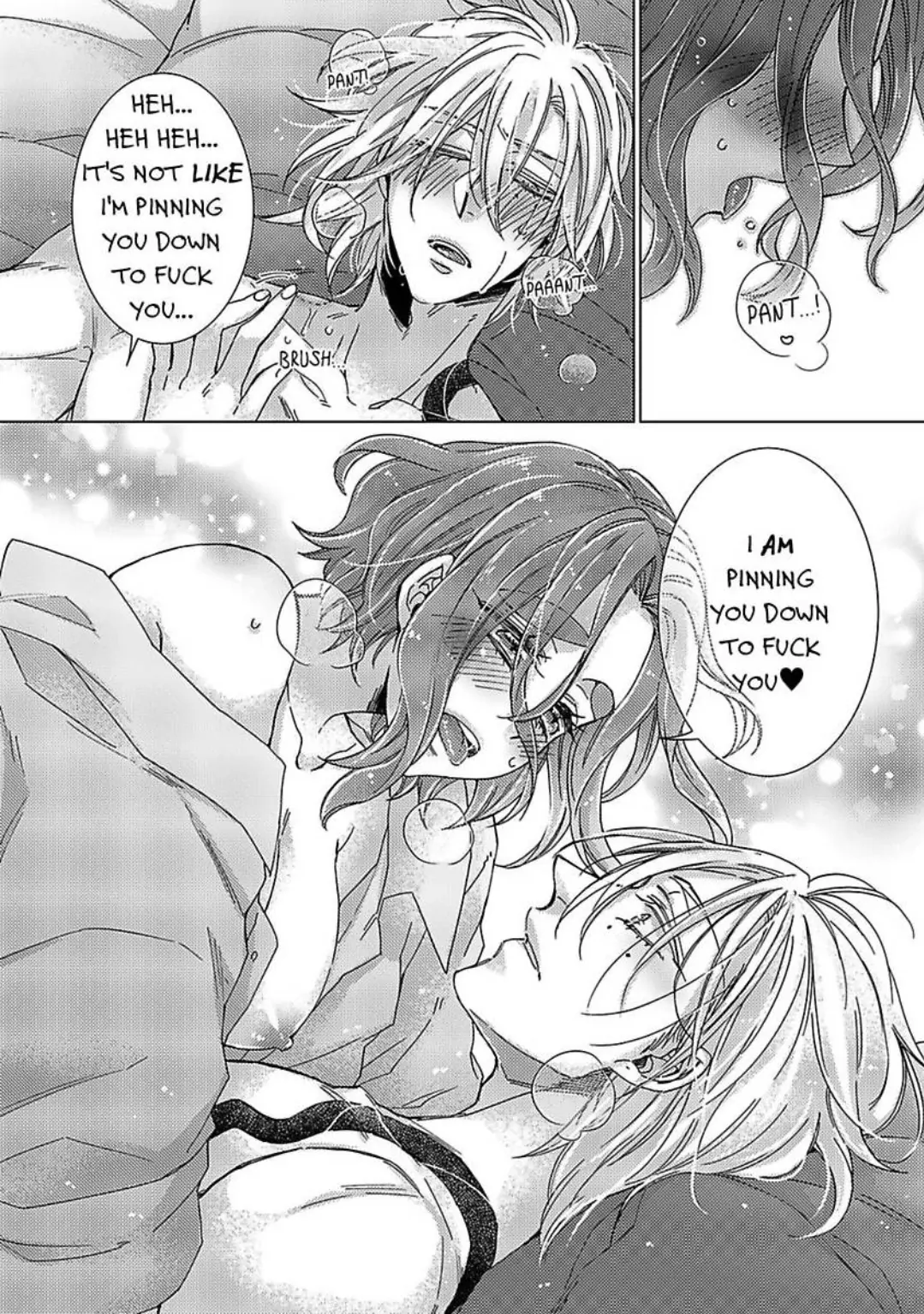 My Secret with the Girl Next Door Chapter 21 - page 19