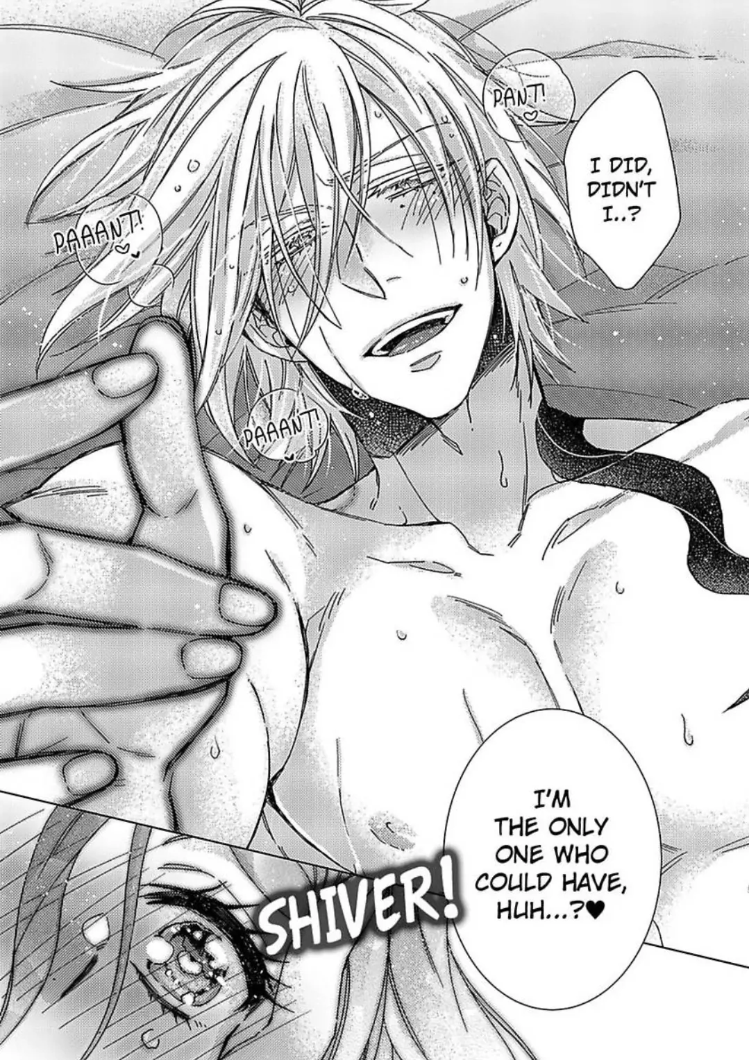 My Secret with the Girl Next Door Chapter 21 - page 22