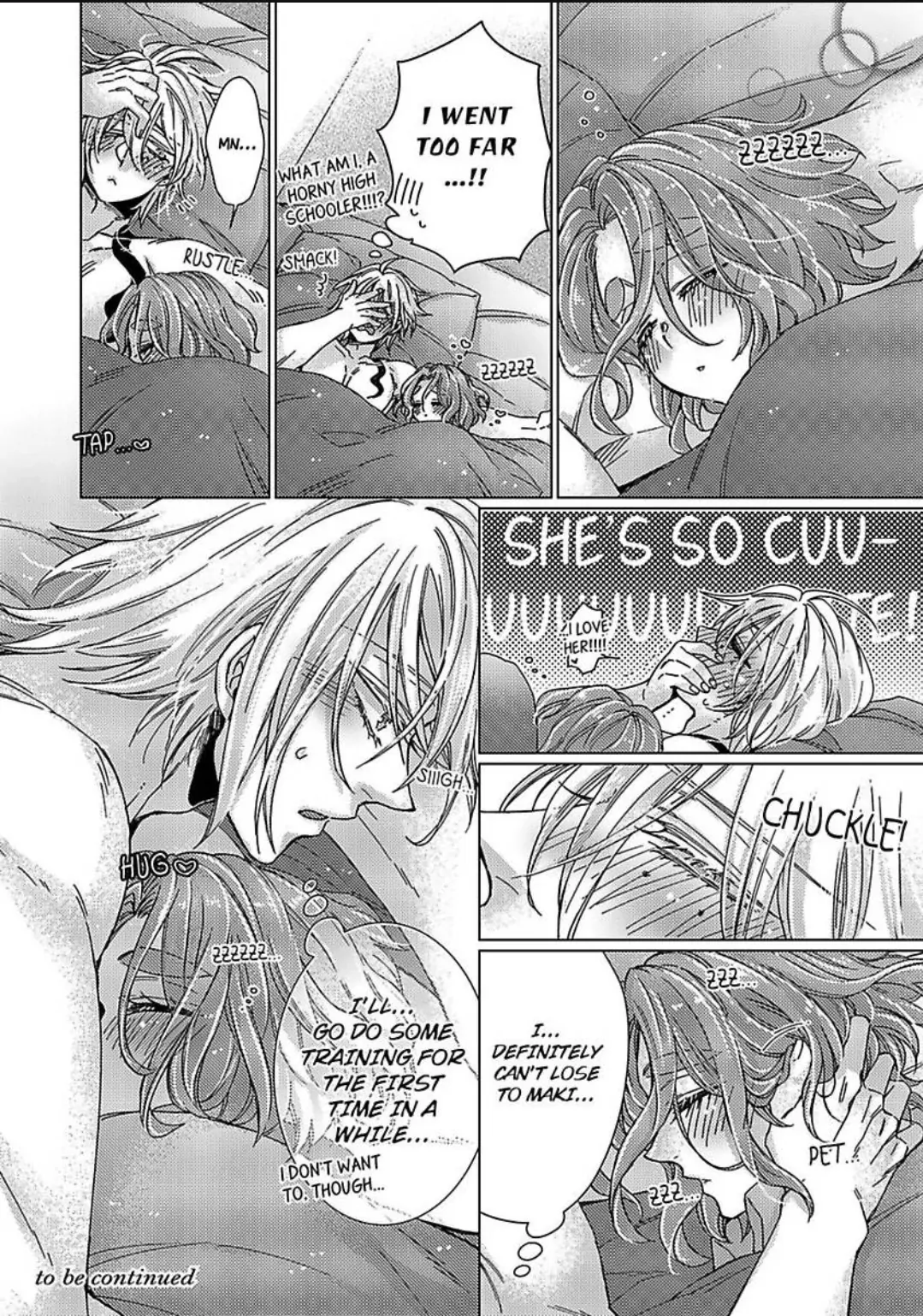 My Secret with the Girl Next Door Chapter 21 - page 25
