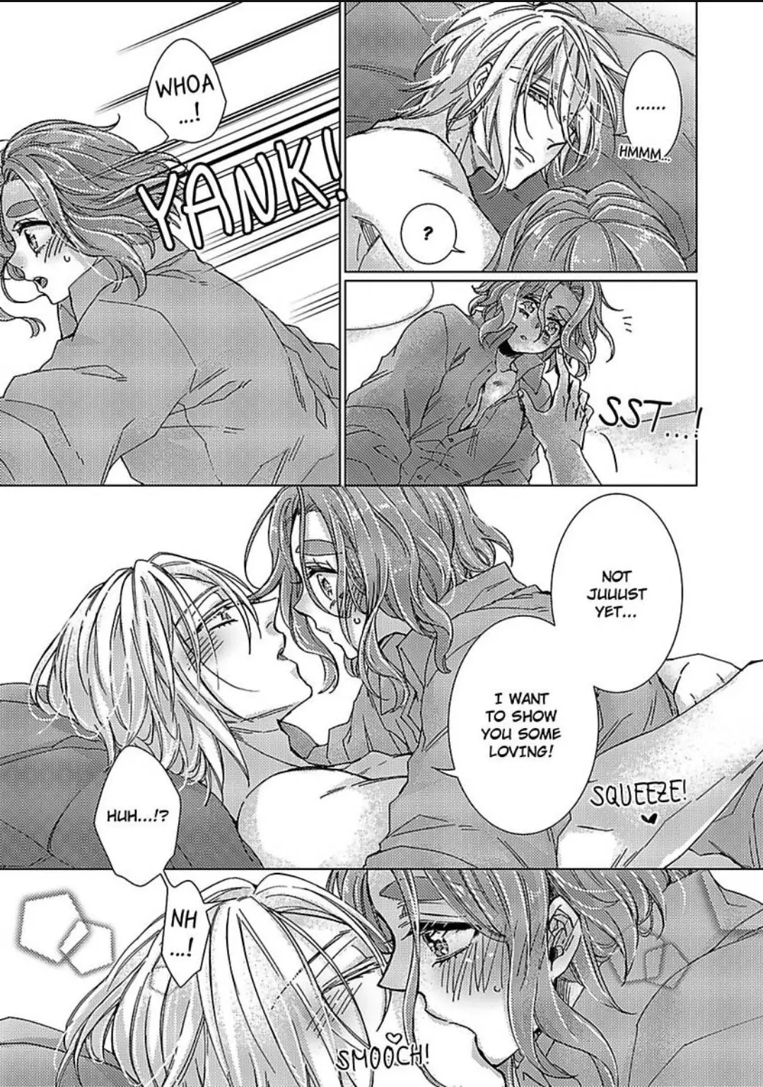 My Secret with the Girl Next Door Chapter 21 - page 10