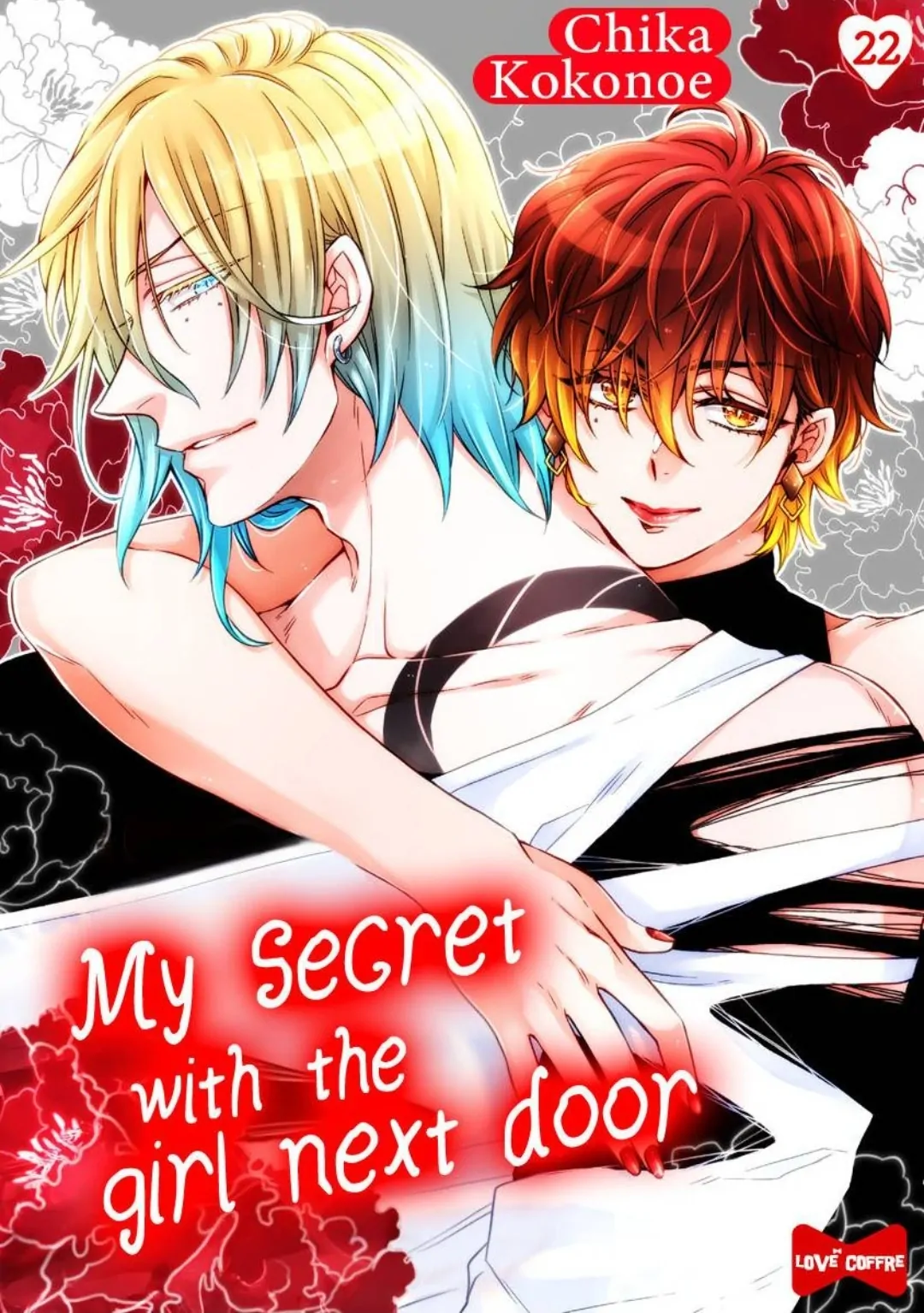 My Secret with the Girl Next Door Chapter 22 - page 1