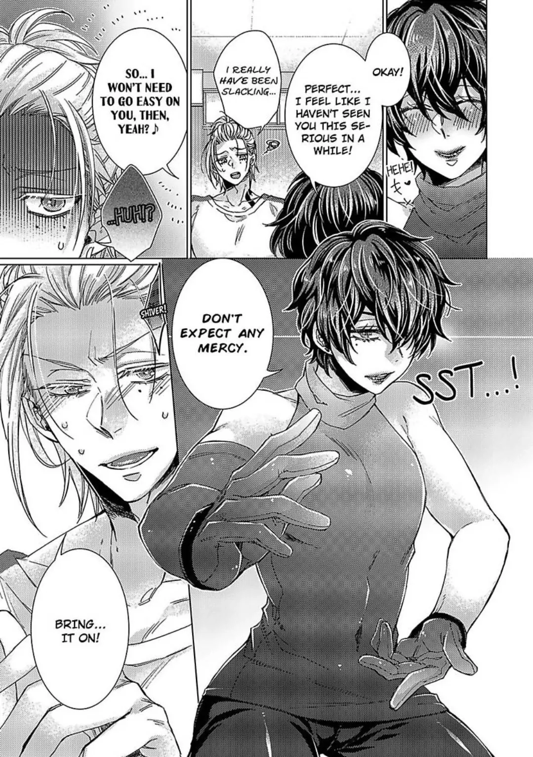 My Secret with the Girl Next Door Chapter 22 - page 11