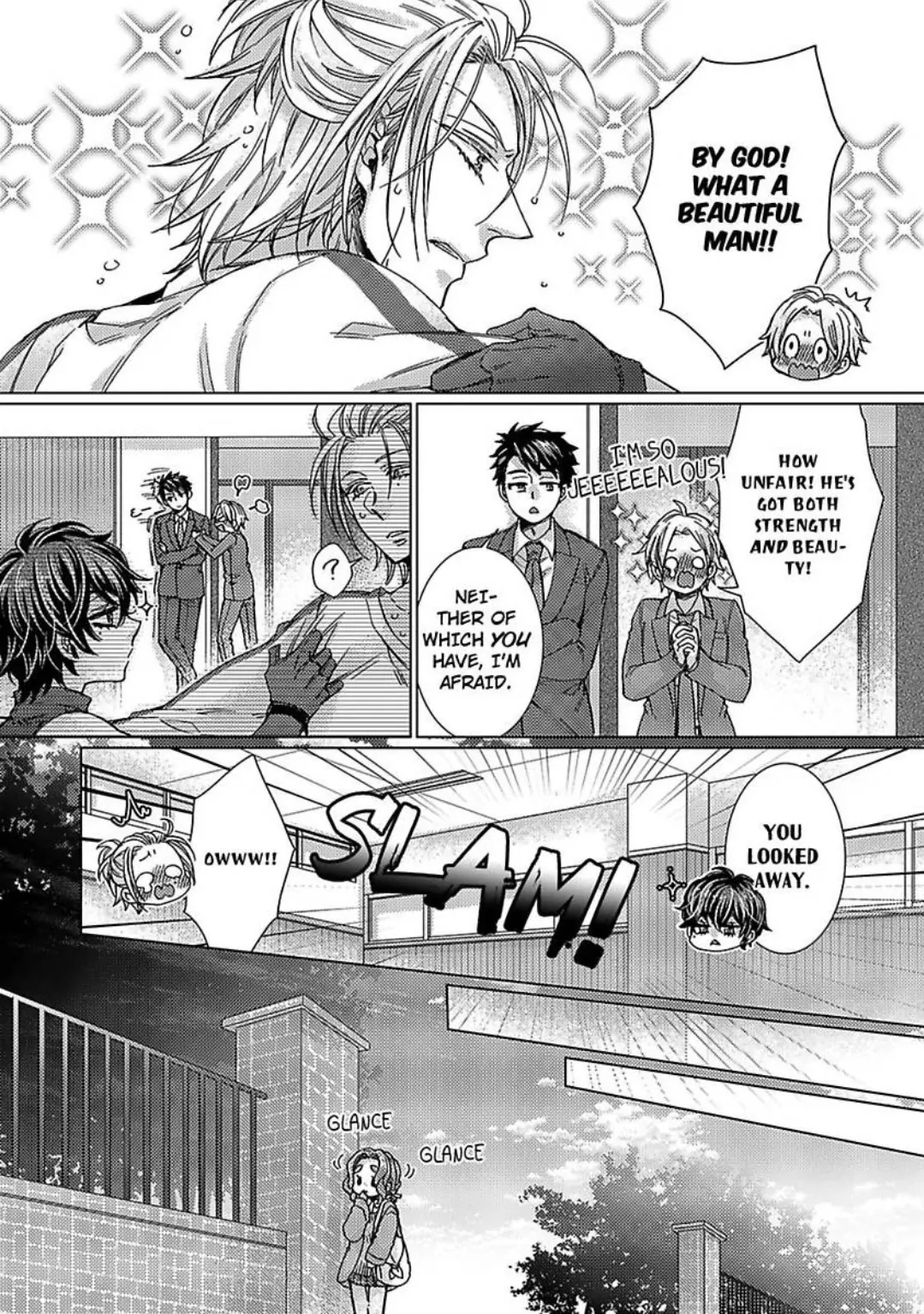 My Secret with the Girl Next Door Chapter 22 - page 13
