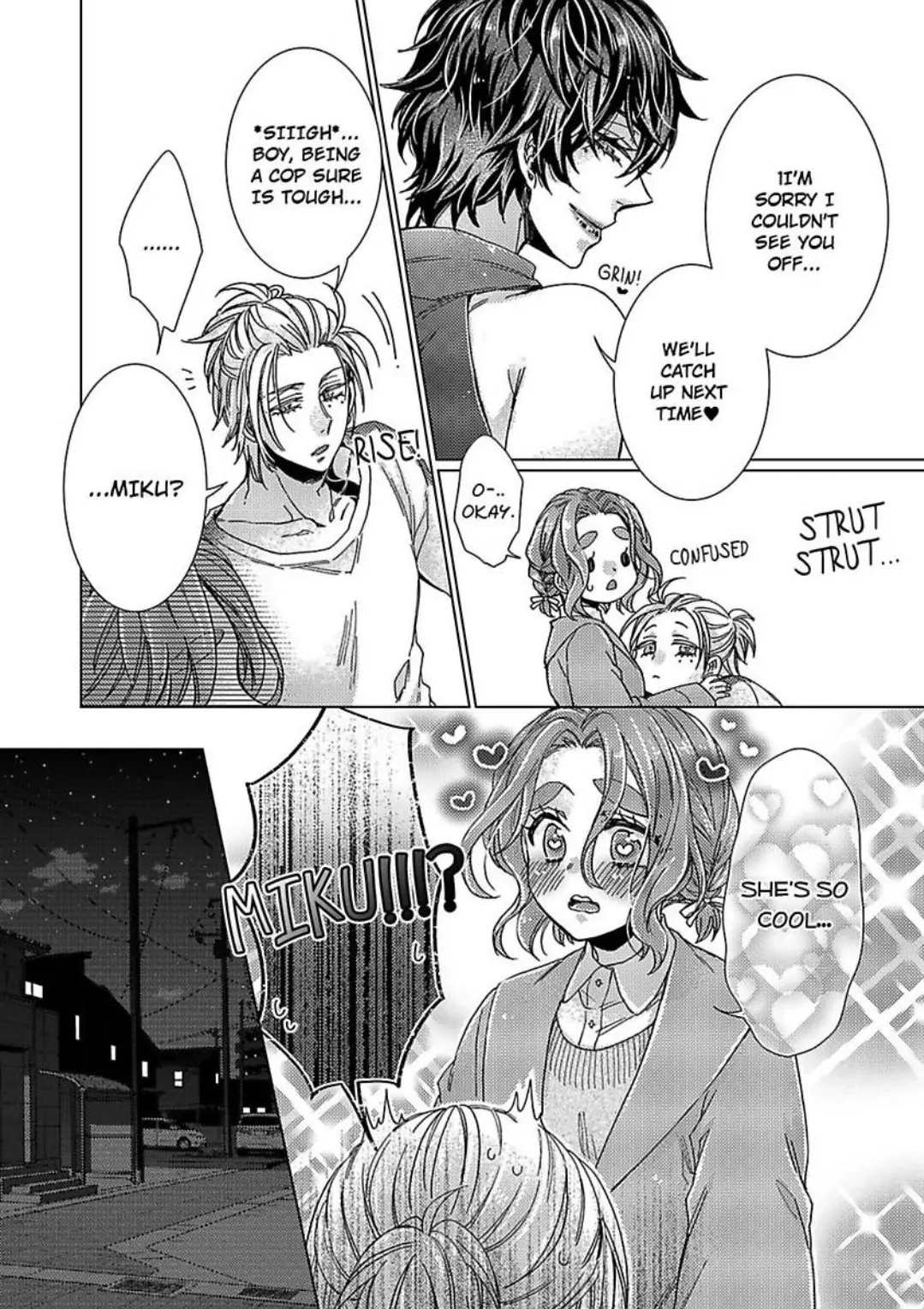 My Secret with the Girl Next Door Chapter 22 - page 19