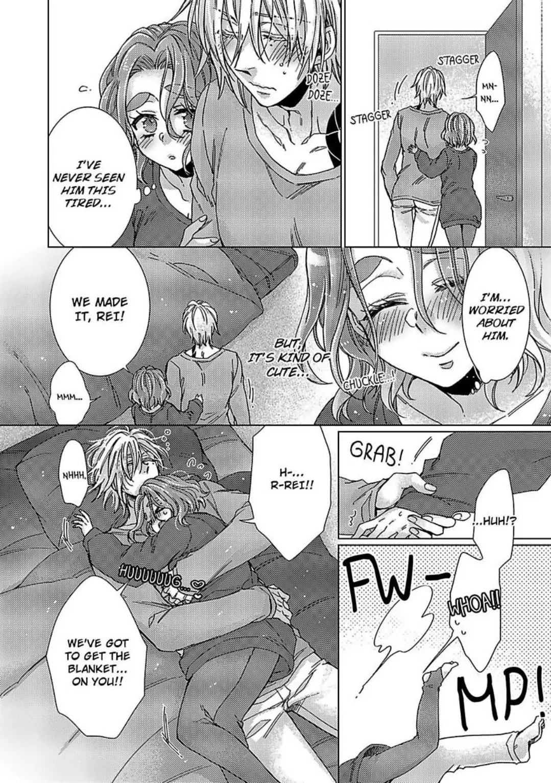 My Secret with the Girl Next Door Chapter 22 - page 23