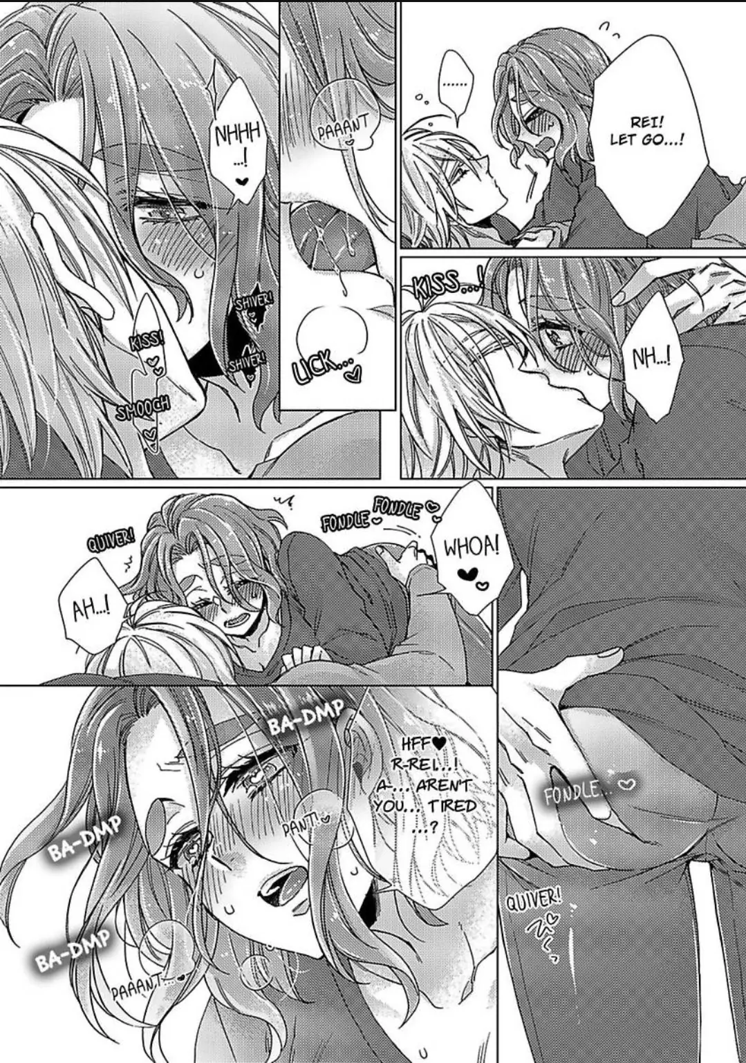 My Secret with the Girl Next Door Chapter 22 - page 24