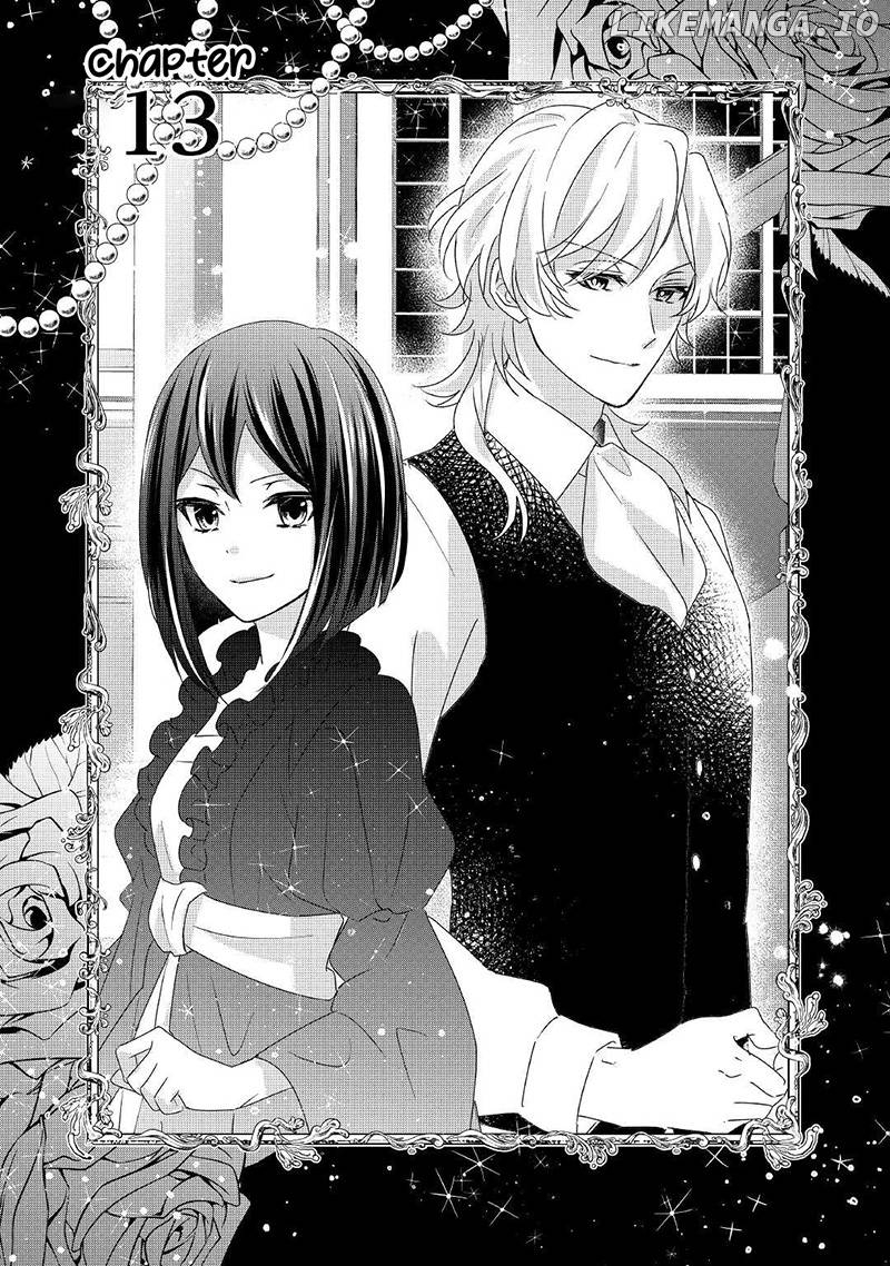 The Struggles of a Reincarnated Marquess's Daughter--- I'll Be Taken Down in Style! chapter 13 - page 2
