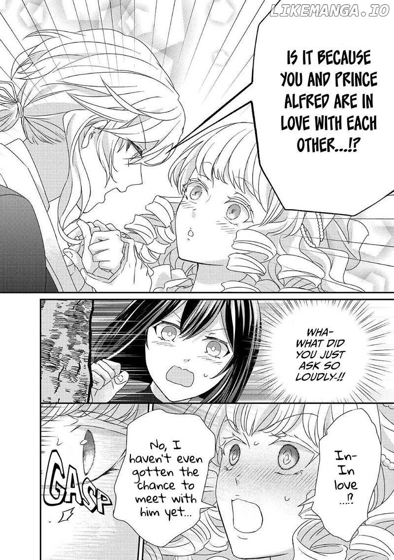 The Struggles of a Reincarnated Marquess's Daughter--- I'll Be Taken Down in Style! chapter 13 - page 19