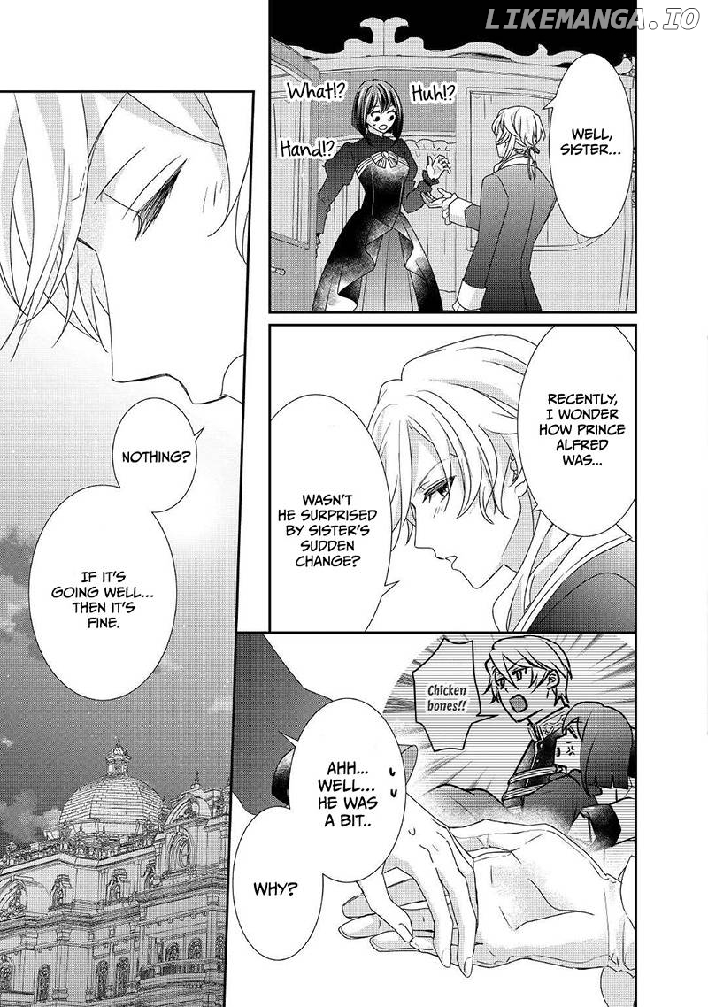 The Struggles of a Reincarnated Marquess's Daughter--- I'll Be Taken Down in Style! chapter 13 - page 26