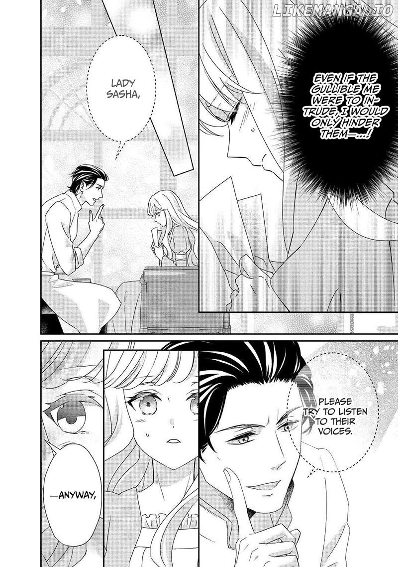 The Struggles of a Reincarnated Marquess's Daughter--- I'll Be Taken Down in Style! chapter 14 - page 17