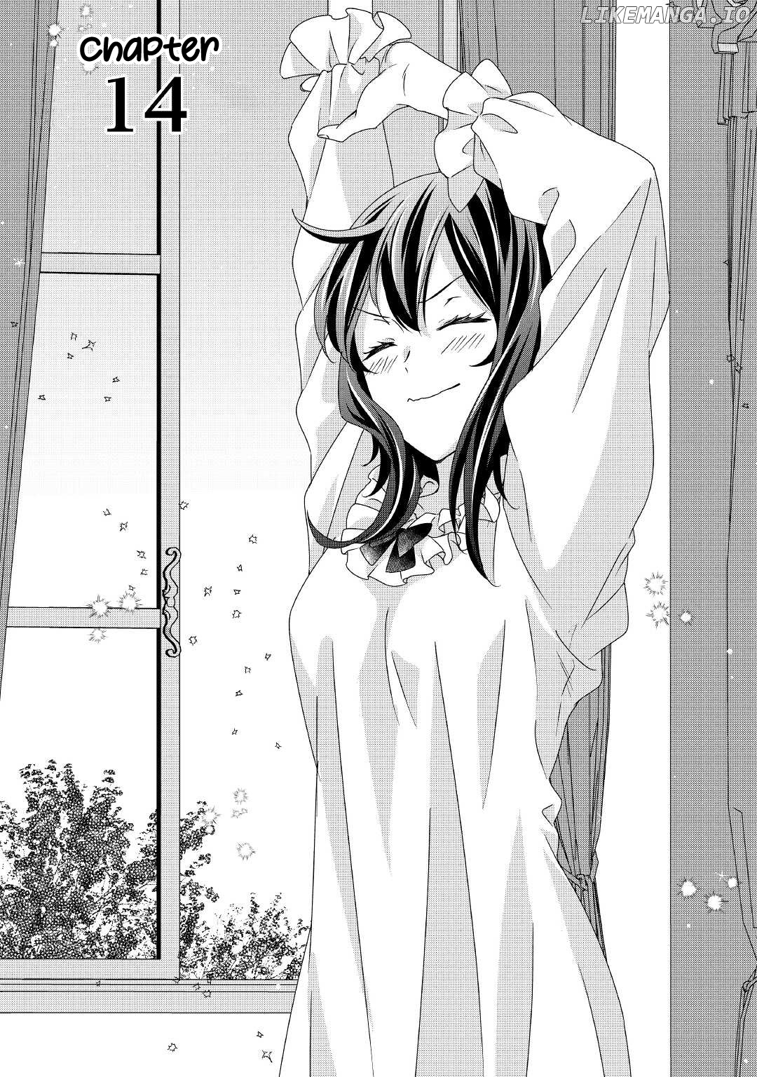 The Struggles of a Reincarnated Marquess's Daughter--- I'll Be Taken Down in Style! chapter 14 - page 2