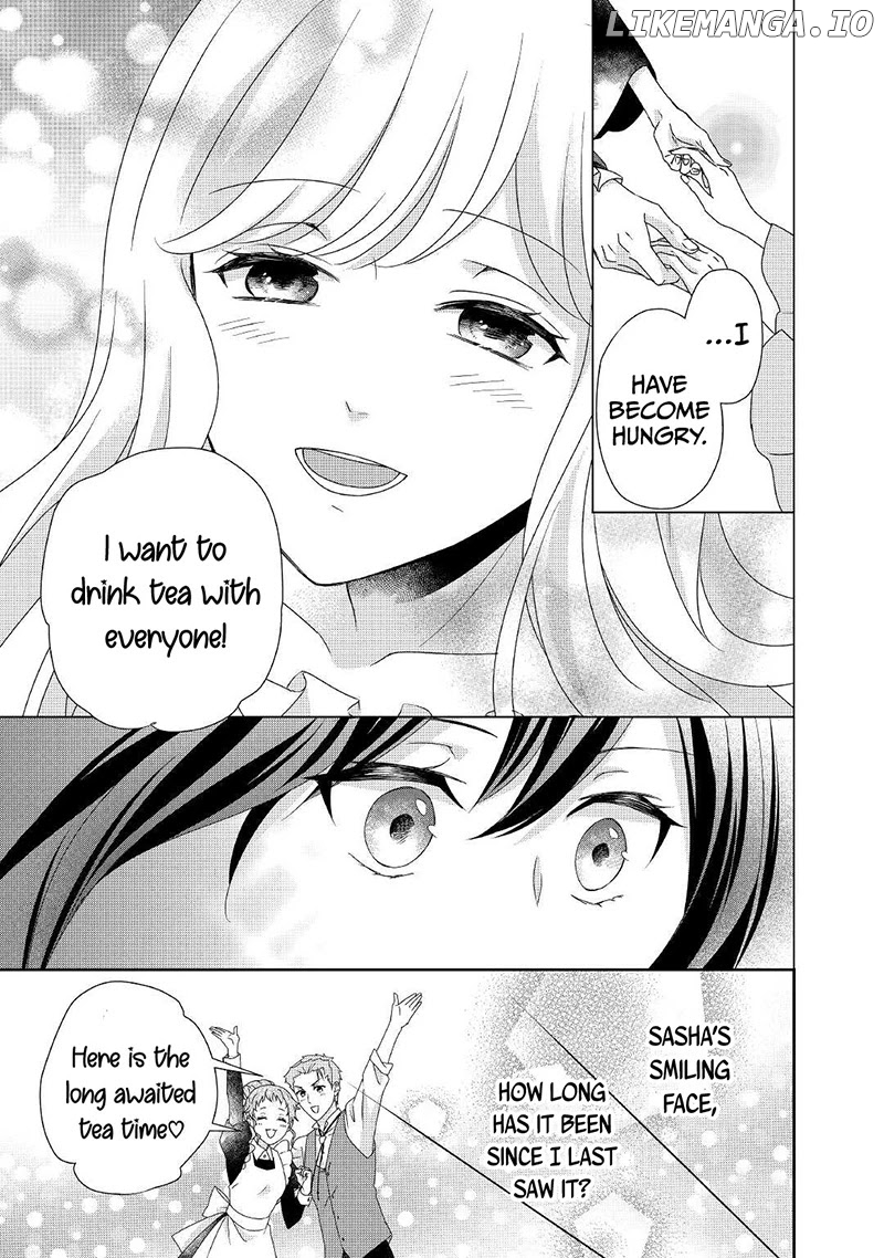 The Struggles of a Reincarnated Marquess's Daughter--- I'll Be Taken Down in Style! chapter 14 - page 20