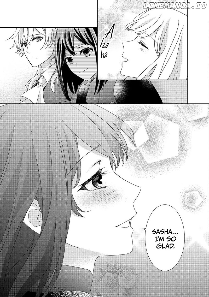 The Struggles of a Reincarnated Marquess's Daughter--- I'll Be Taken Down in Style! chapter 14 - page 22