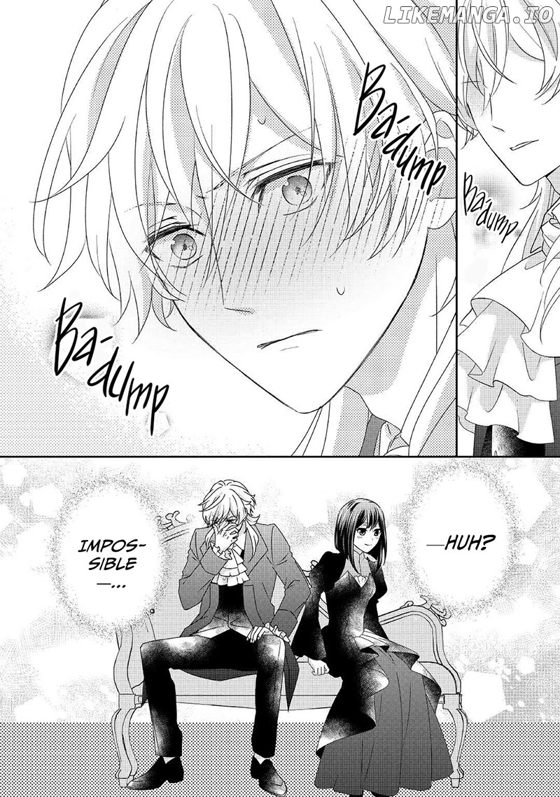 The Struggles of a Reincarnated Marquess's Daughter--- I'll Be Taken Down in Style! chapter 14 - page 23