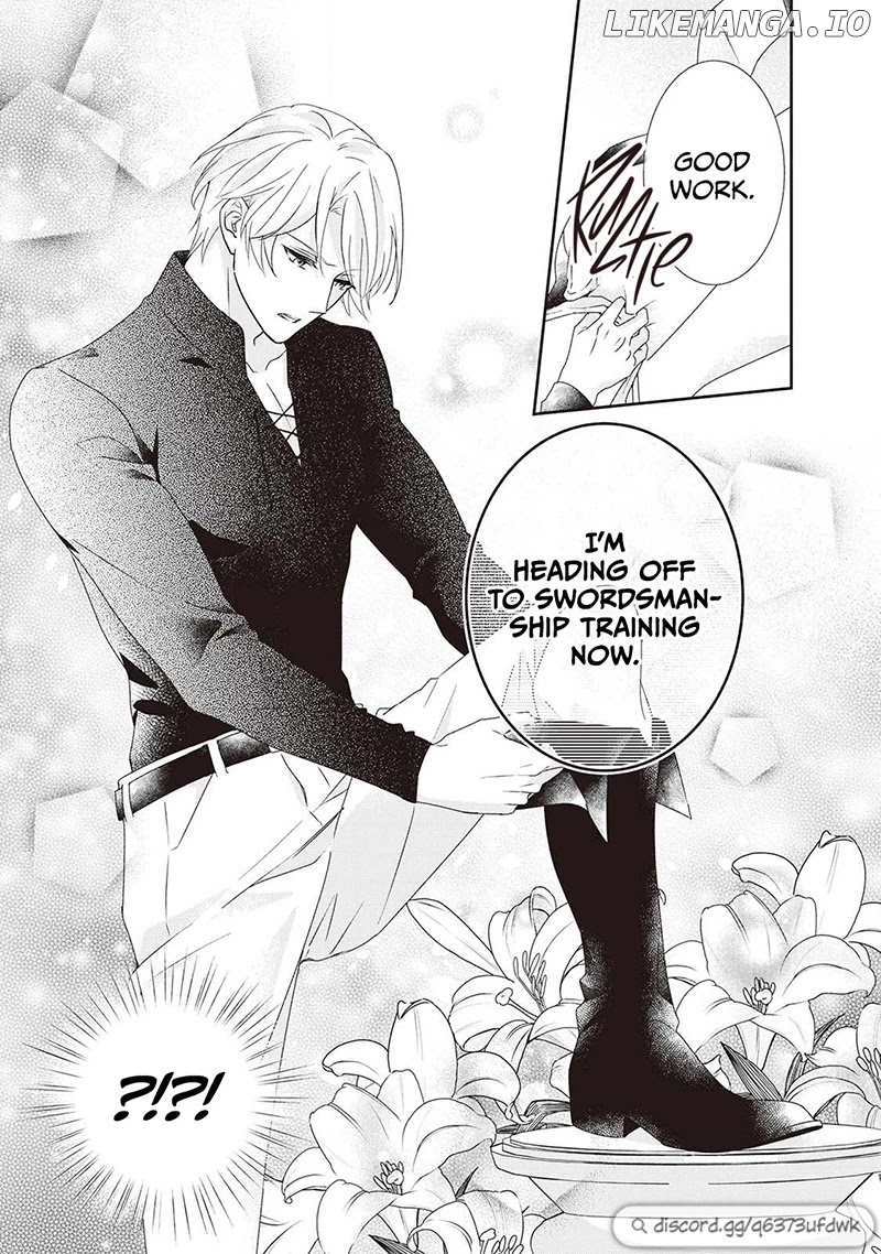 The Struggles of a Reincarnated Marquess's Daughter--- I'll Be Taken Down in Style! chapter 14.5 - page 13