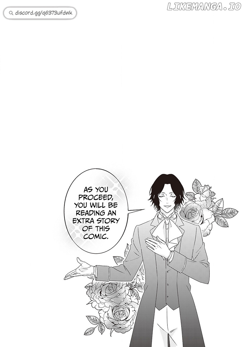 The Struggles of a Reincarnated Marquess's Daughter--- I'll Be Taken Down in Style! chapter 14.5 - page 2