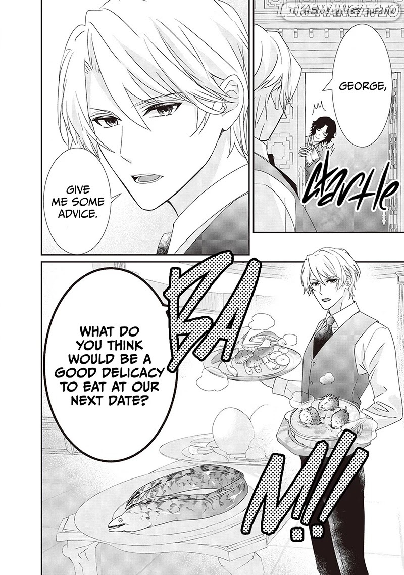 The Struggles of a Reincarnated Marquess's Daughter--- I'll Be Taken Down in Style! chapter 14.5 - page 4