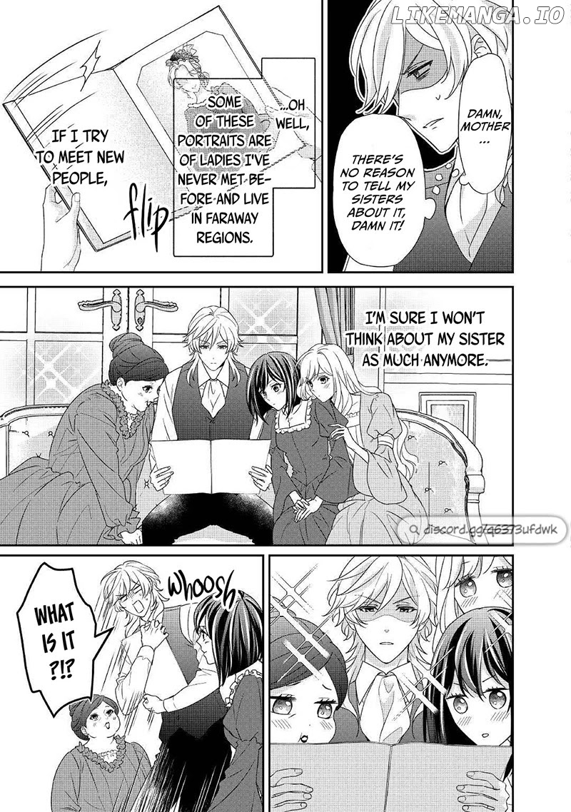 The Struggles of a Reincarnated Marquess's Daughter--- I'll Be Taken Down in Style! chapter 15 - page 12