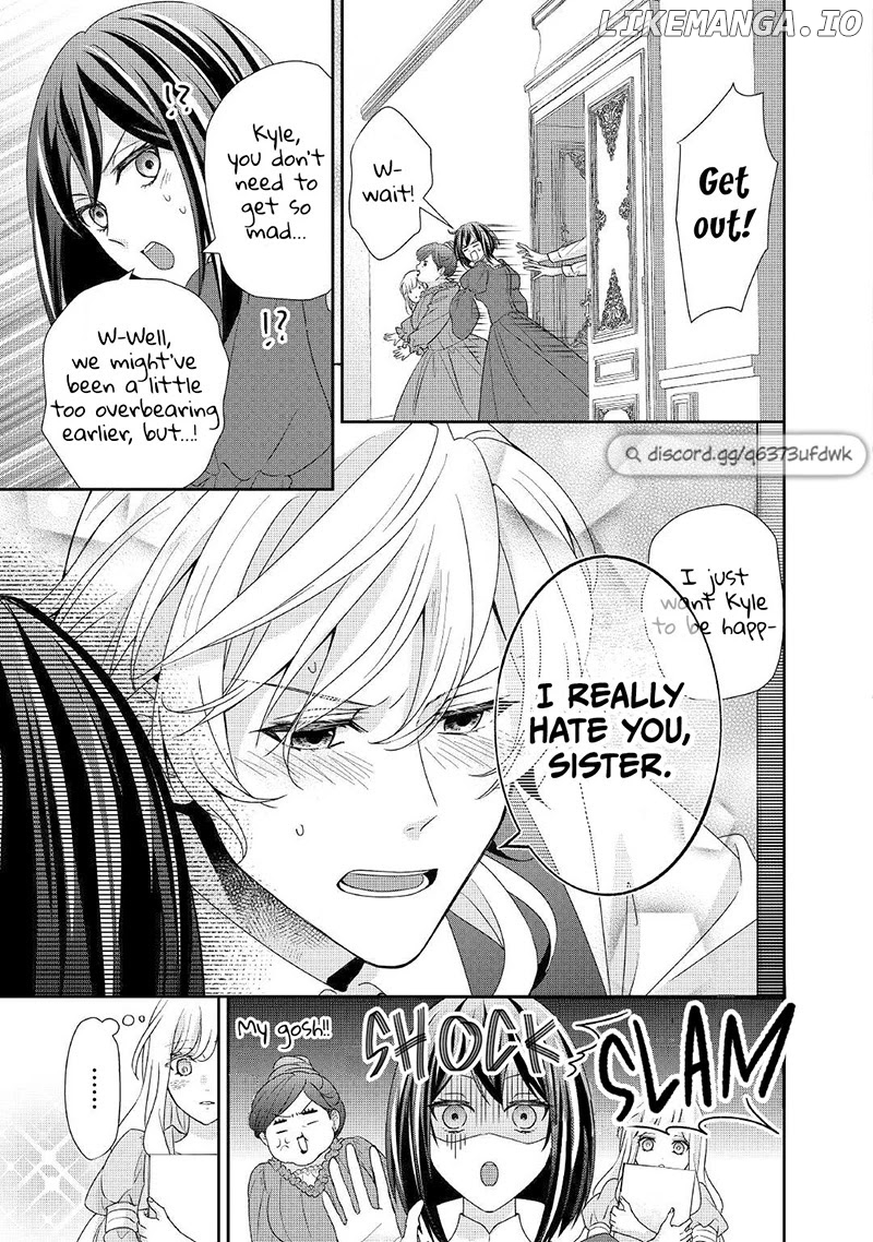 The Struggles of a Reincarnated Marquess's Daughter--- I'll Be Taken Down in Style! chapter 15 - page 18