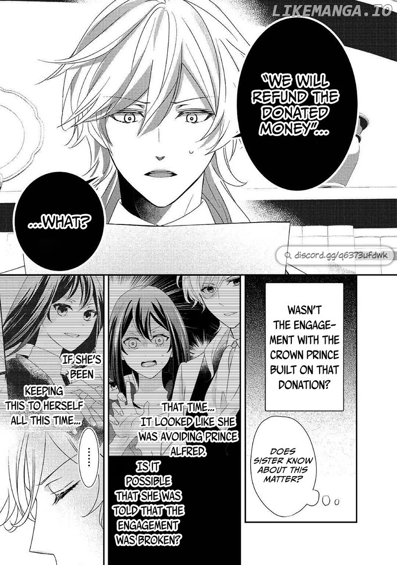 The Struggles of a Reincarnated Marquess's Daughter--- I'll Be Taken Down in Style! chapter 15 - page 20