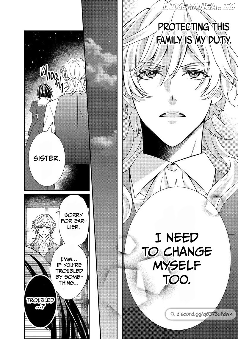 The Struggles of a Reincarnated Marquess's Daughter--- I'll Be Taken Down in Style! chapter 15 - page 21