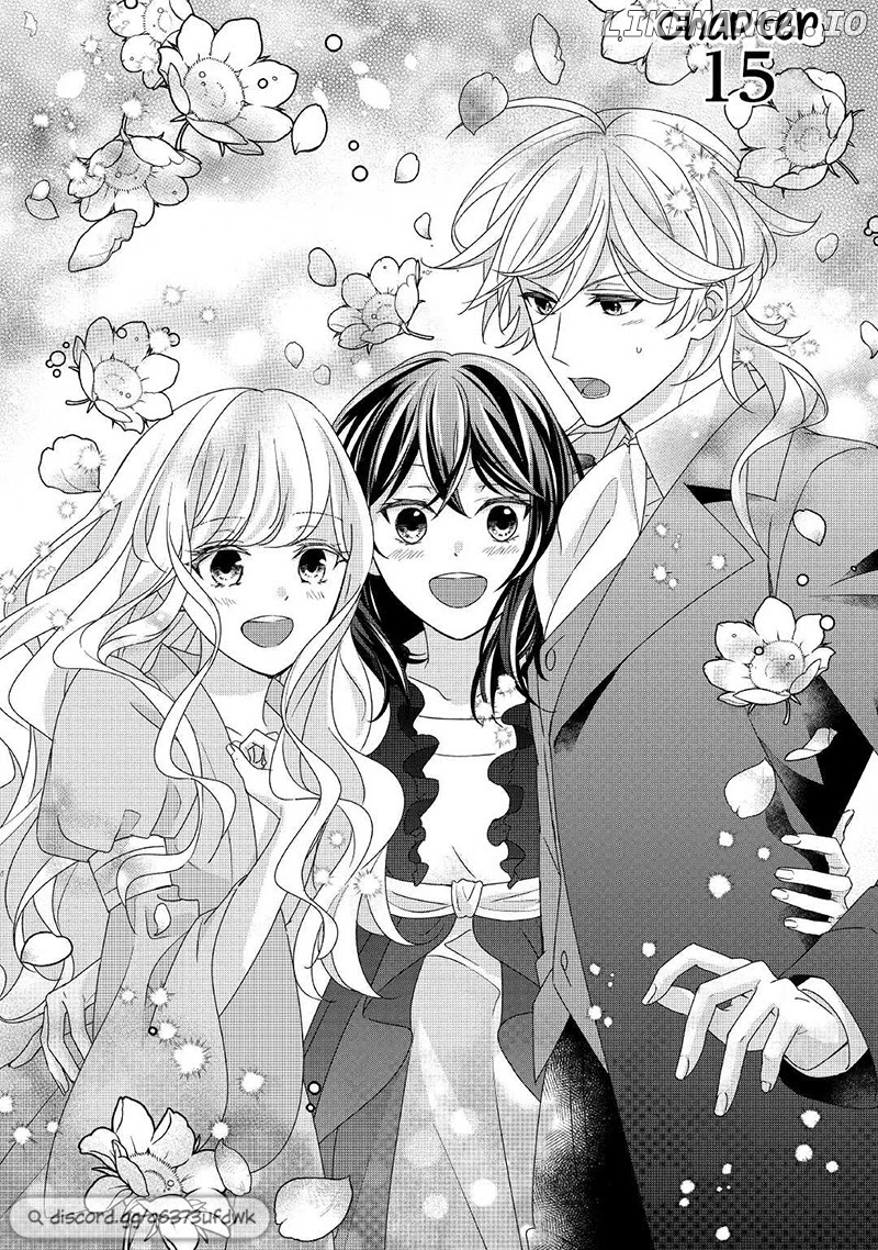 The Struggles of a Reincarnated Marquess's Daughter--- I'll Be Taken Down in Style! chapter 15 - page 5