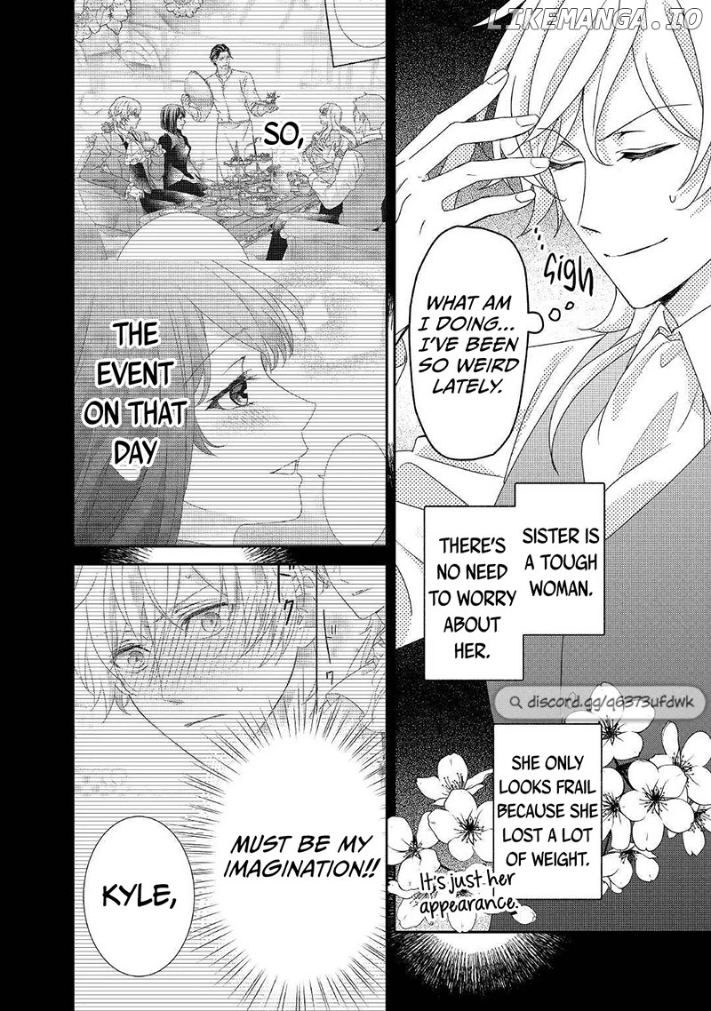 The Struggles of a Reincarnated Marquess's Daughter--- I'll Be Taken Down in Style! chapter 15 - page 9