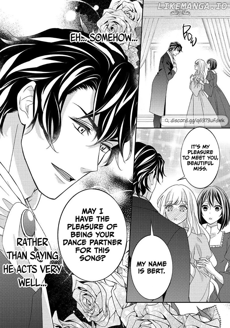 The Struggles of a Reincarnated Marquess's Daughter--- I'll Be Taken Down in Style! chapter 16 - page 11
