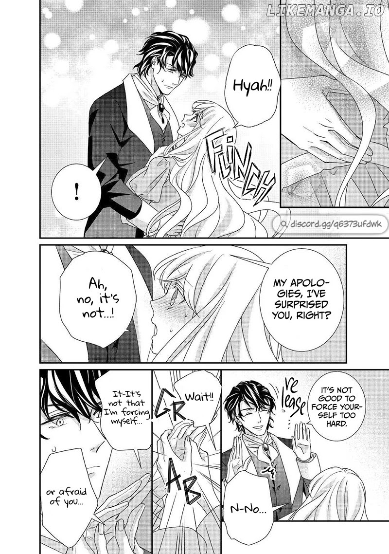 The Struggles of a Reincarnated Marquess's Daughter--- I'll Be Taken Down in Style! chapter 16 - page 13
