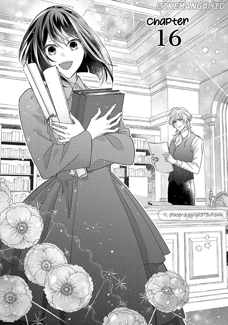 The Struggles of a Reincarnated Marquess's Daughter--- I'll Be Taken Down in Style! chapter 16 - page 2