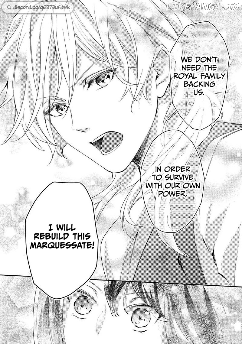 The Struggles of a Reincarnated Marquess's Daughter--- I'll Be Taken Down in Style! chapter 16 - page 21