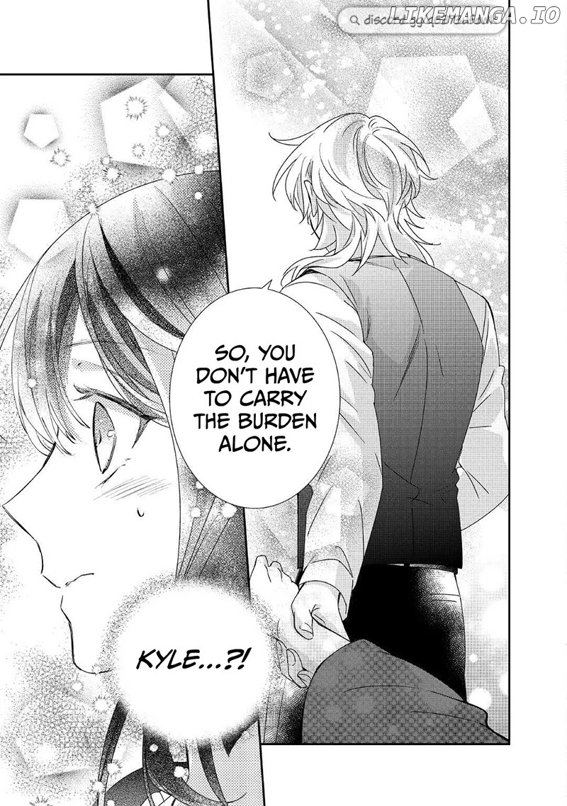 The Struggles of a Reincarnated Marquess's Daughter--- I'll Be Taken Down in Style! chapter 16 - page 22