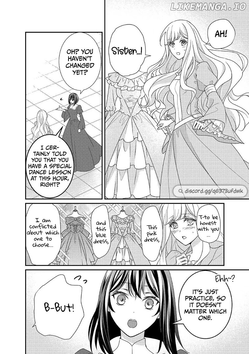 The Struggles of a Reincarnated Marquess's Daughter--- I'll Be Taken Down in Style! chapter 16 - page 5