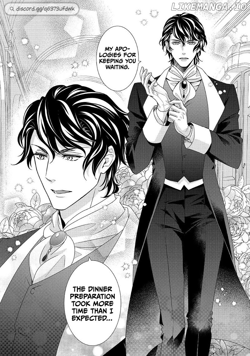 The Struggles of a Reincarnated Marquess's Daughter--- I'll Be Taken Down in Style! chapter 16 - page 7